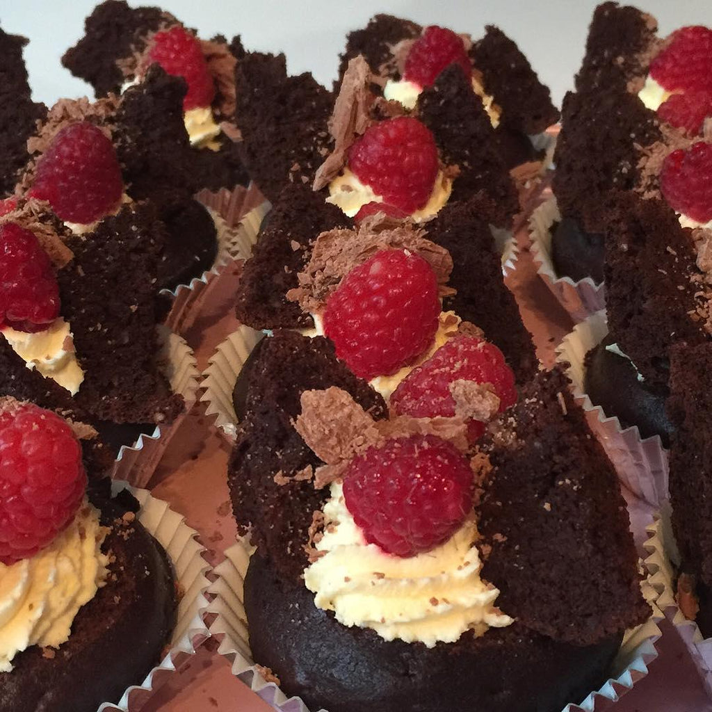 Devils Food Chocolate &amp; Rivermint Cupcakes &ndash; Outback Spirit