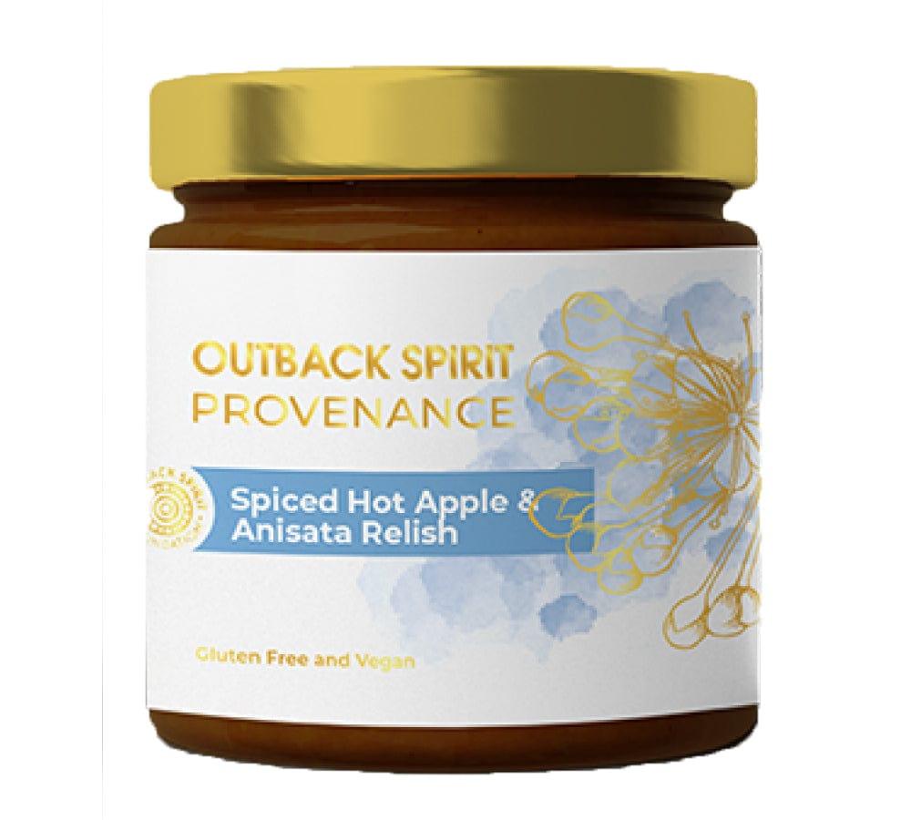 Spiced Apple & Anisata Relish - Outback Spirit