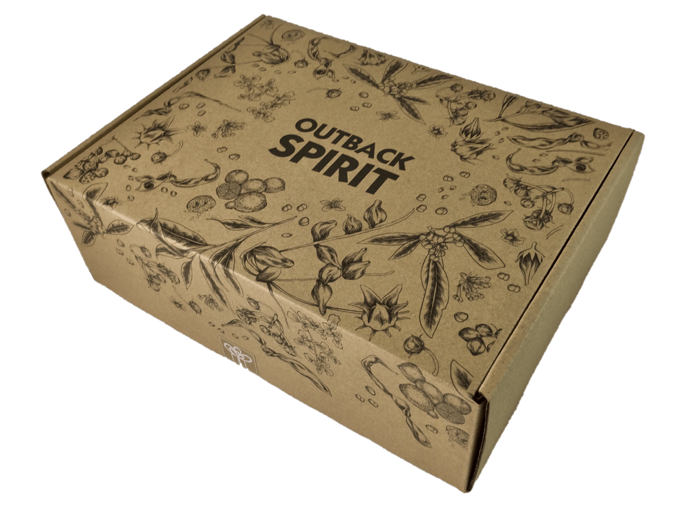 Outback Spirit Provenance Gift Hamper - we're ready to help you make any celebration delicious! - Outback Spirit