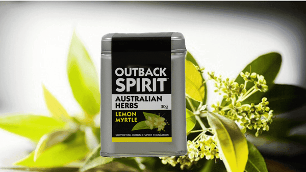 Lemon Myrtle | Pure Australian Native Herb | Outback Spirit
