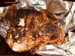 Char-grilled Butterflied Chicken with Outback Aussie BBQ Spiced Rub