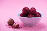 Davidson's Plum and Cacao Bliss Balls