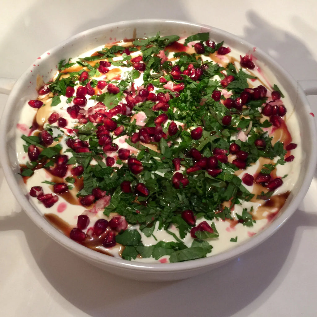 Persian style Turkey and Rice Pilaff with Native Herbs Outback Spirit