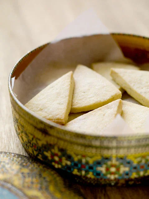 Lemon Myrtle Shortbreads – Outback Spirit