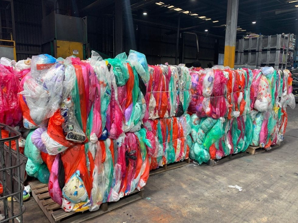 Soft plastic recycling is back in supermarkets!