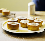Wild Lime Friands