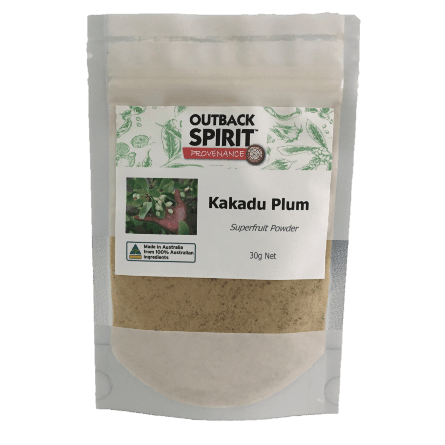Outback Spirit Native Superfruit Powders Kakadu Plum Superfruit Powder - two sizes available