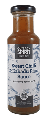 Bundle of Outback Spirit Sauce Collection