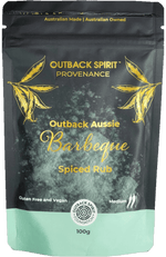 Outback Spirit Spiced Rubs Outback Aussie BBQ Spiced Rub 100g