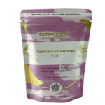 Outback Spirit Salts and Seasonings Tasmanian Pepper Salt 150g