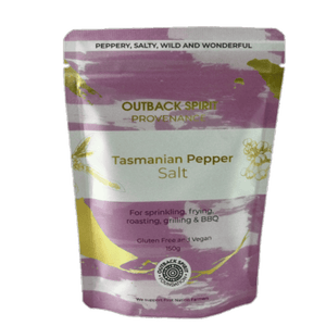 Tasmanian Pepper Salt 150g