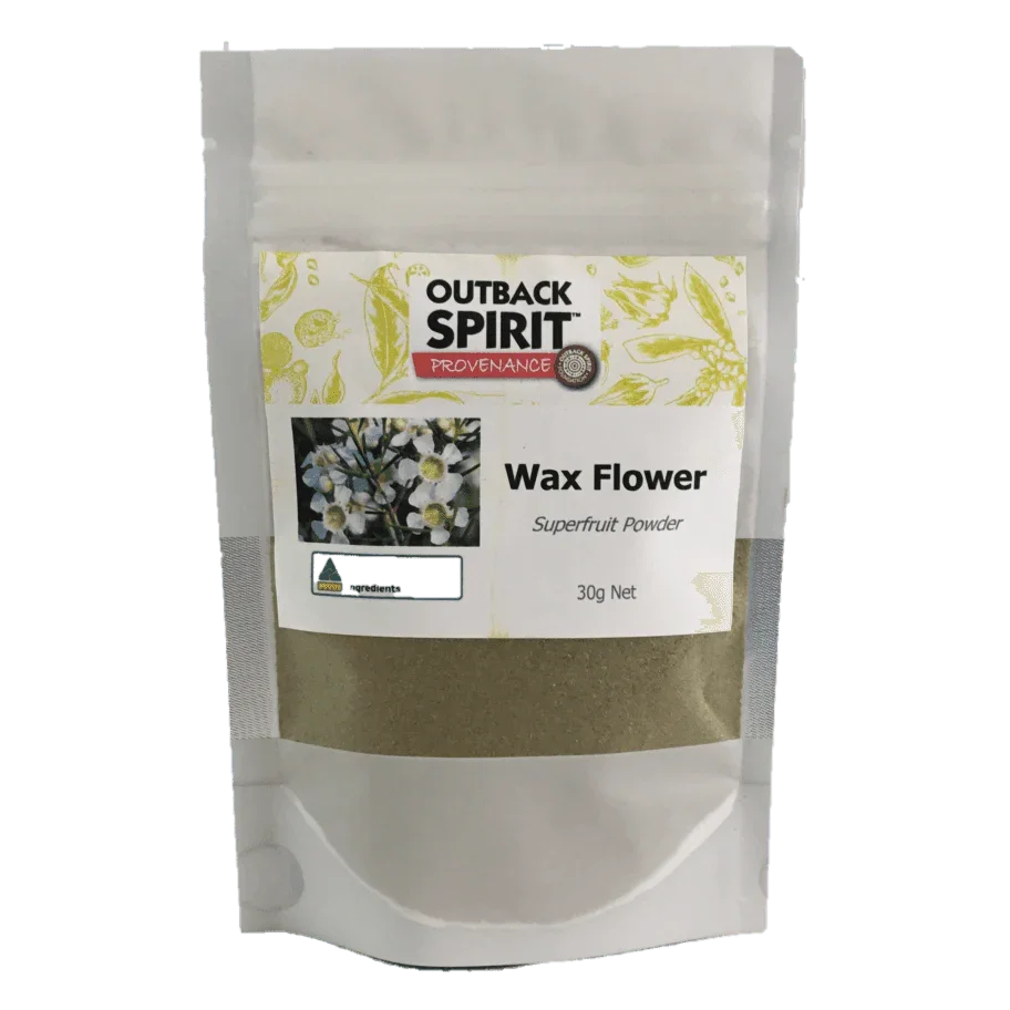 Geraldton Wax Flower Superfruit Powder