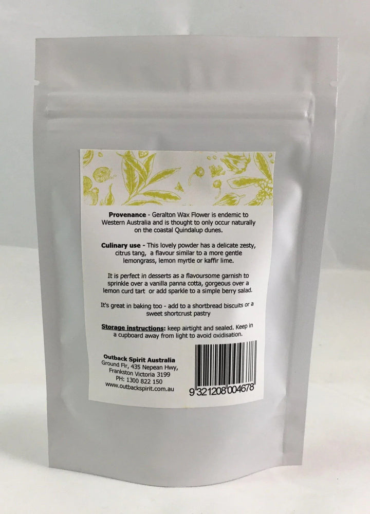 Geraldton Wax Flower Superfruit Powder