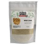Outback Spirit Native Superfruit Powders Wild Lime Superfruit Powder