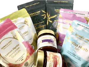 Outback Spirit Provenance Gift Hamper - let's make Christmas - delicious!!