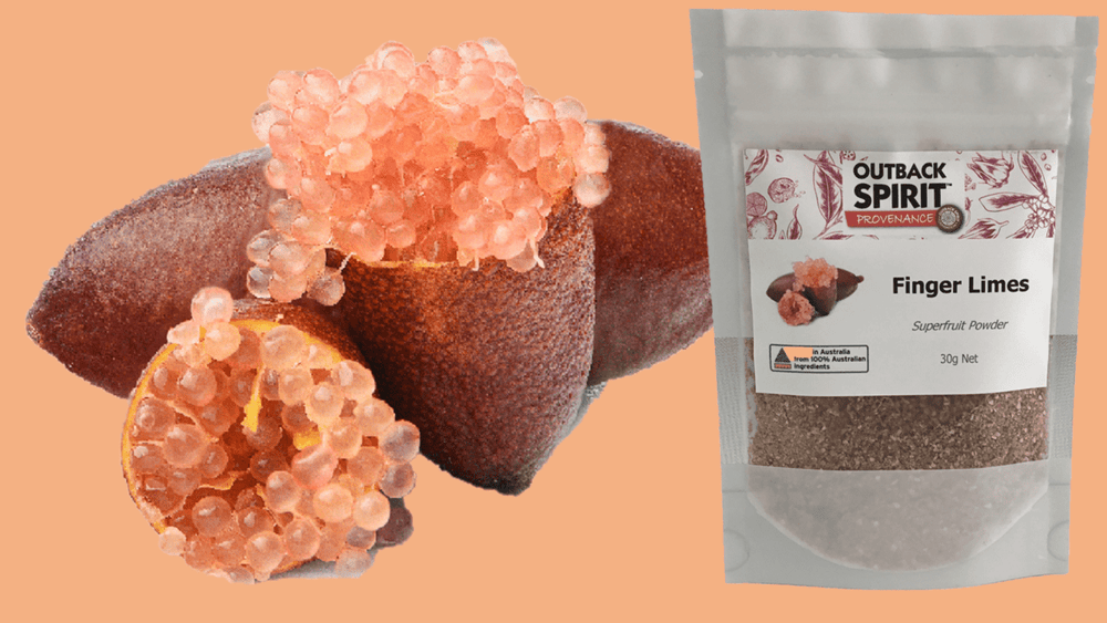 Bundle - Australian Native Superfruit Powders - Outback Spirit