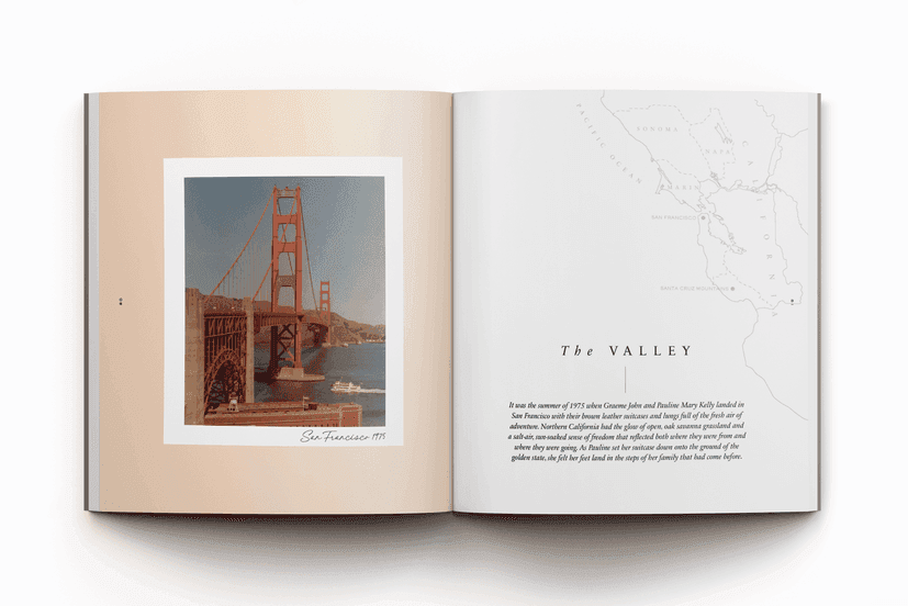 Outback Spirit Book The Kitchen of Somewhere -Inspired by great love and great loss, this is the story of the original Kitchen of Somewhere