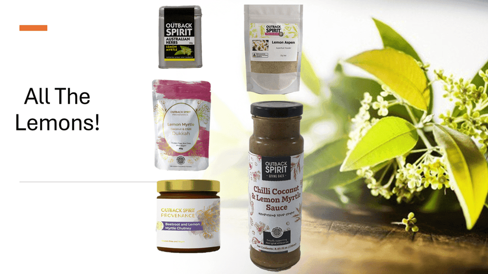 Outback Spirit Bundle - All the Lemons!