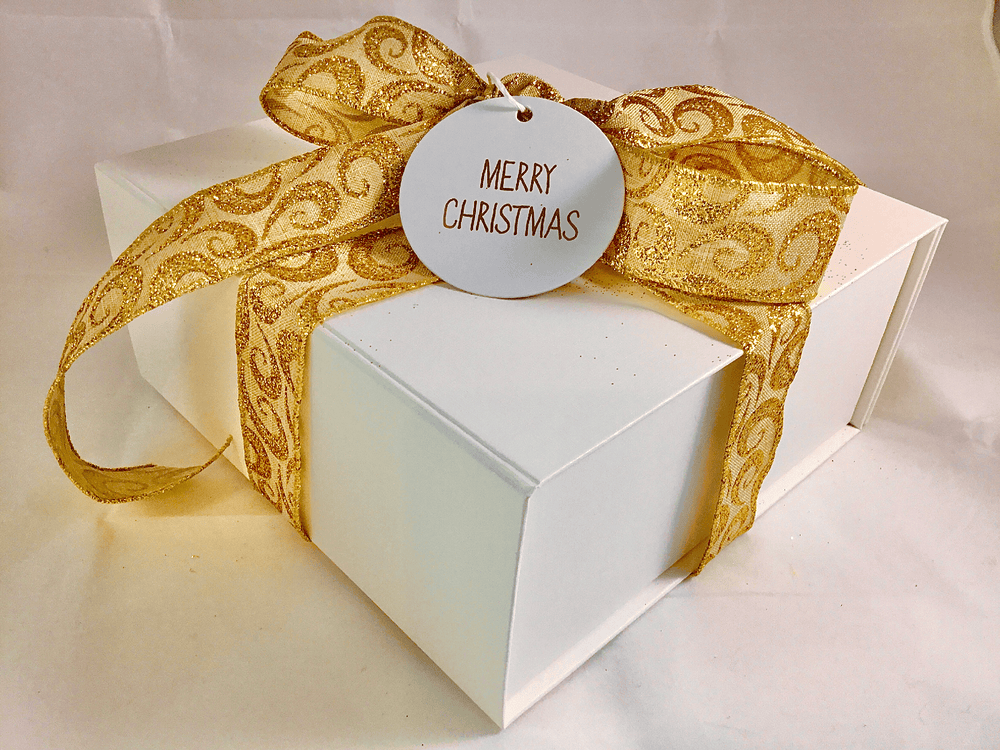 Hamper Gift Box - perfect for Christmas or any occasion!