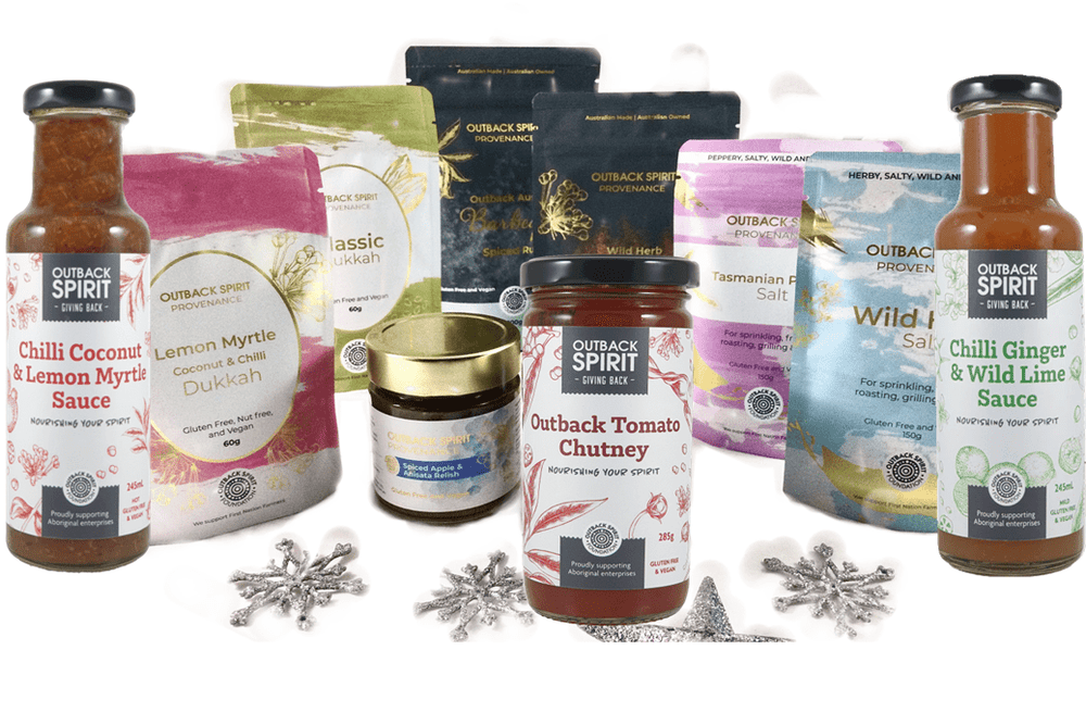 Outback Spirit Christmas Gifts Hamper Gift Box - perfect for Christmas or any occasion!