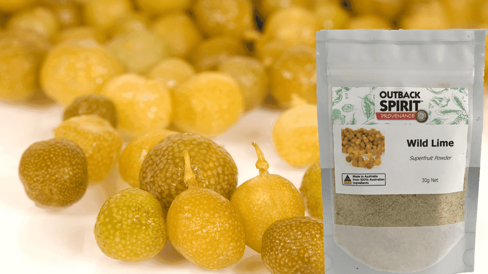 Outback Spirit Freeze dried Superfruit Powders Bundle - Australian Native Superfruit Powders