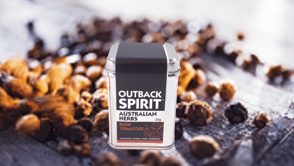 Outback Spirit Herbs and Salts Bush Tomatoes - 30g