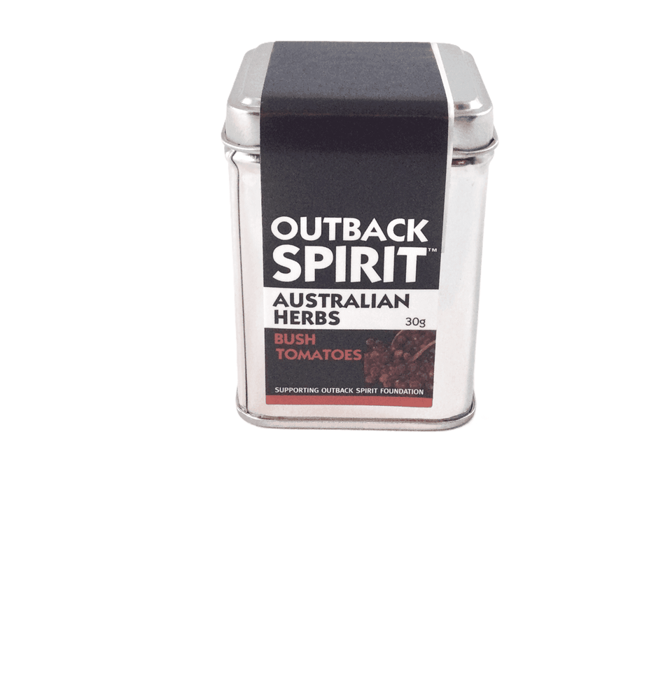 Outback Spirit Herbs and Salts Bush Tomatoes - 30g