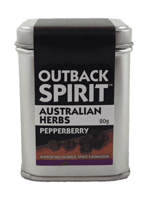 Outback Spirit Herbs and Salts Pepperberry