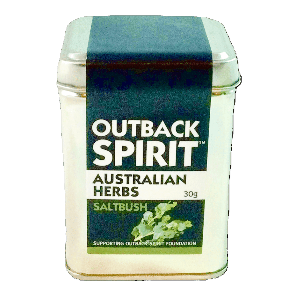 Outback Spirit Herbs and Salts Saltbush 30g