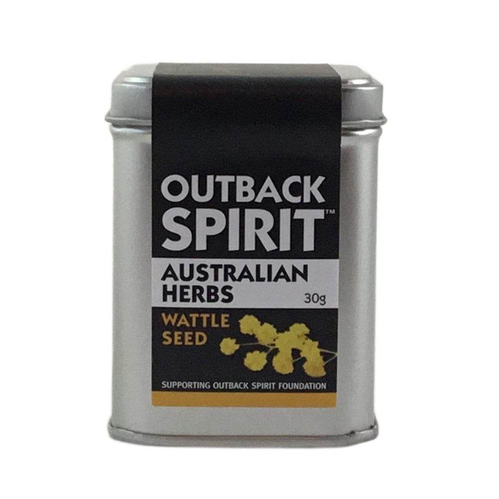 Outback Spirit Herbs and Salts Wattleseed 30g