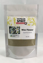 Geraldton Wax Flower Superfruit Powder - two sizes available