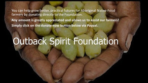 Outback Spirit Please Donate Please donate to Outback Spirit Foundation