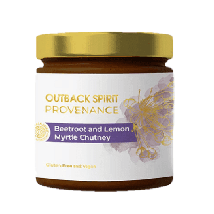 Outback Spirit Provenance - Chutney and Relish Special Edition - Outback Spirit Provenance - Chutney and Relish