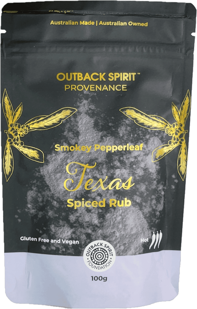 Outback Spirit Spiced Rubs Bundle -  Spiced Rub Collection - not just for the BBQ