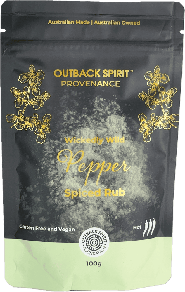 Outback Spirit Spiced Rubs Bundle -  Spiced Rub Collection - not just for the BBQ