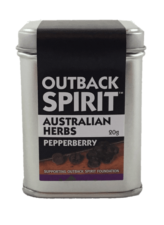 Pepperberry - Outback Spirit