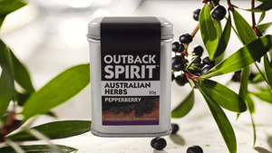 Pepperberry - Outback Spirit