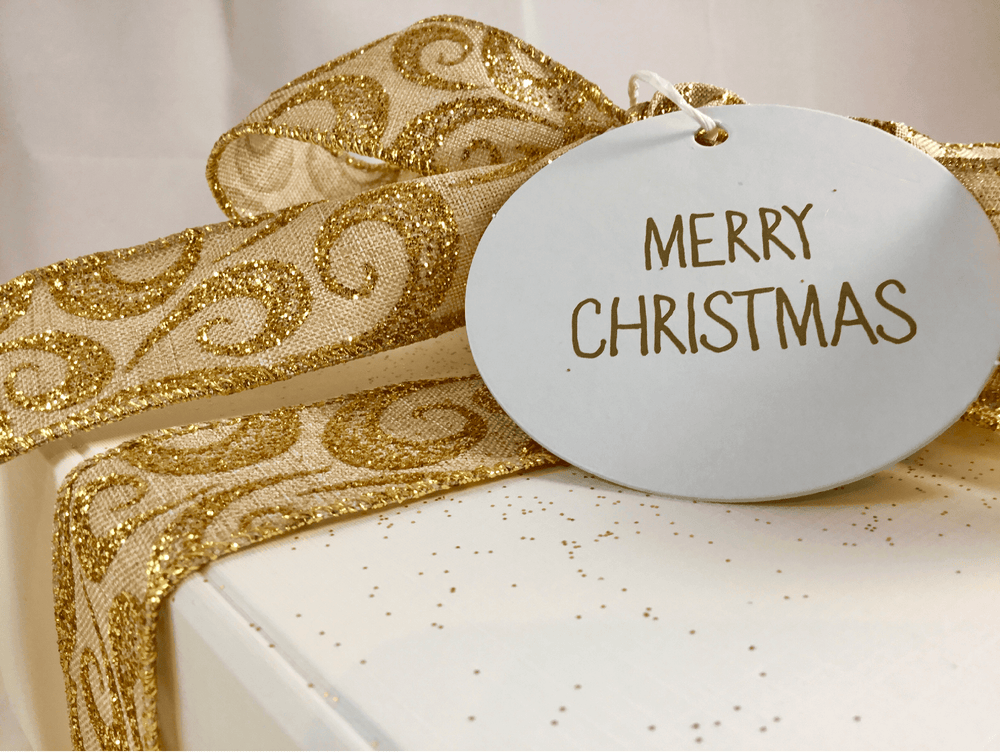 Hamper Gift Box - perfect for Christmas or any occasion!