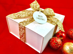Hamper Gift Box - perfect for Christmas or any occasion!