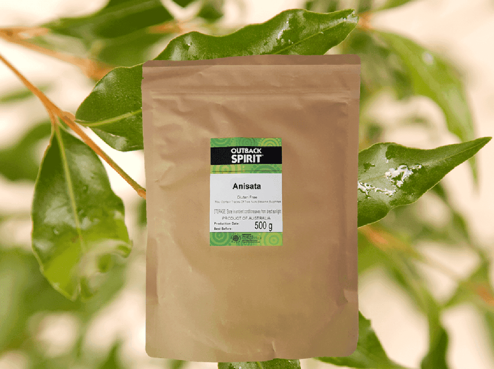 Outback Spirit Herbs and Salts Anise Myrtle ( Anisata)